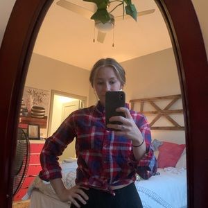 Francesca’s Miami Flannel